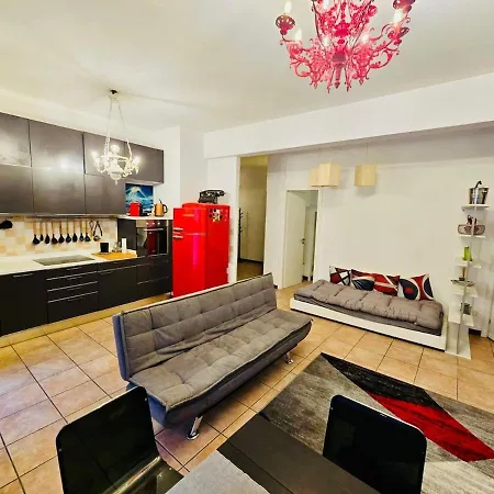 Nansen Flats Apartment Rome