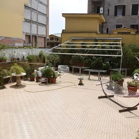 Apartment Nansen Flats Rome