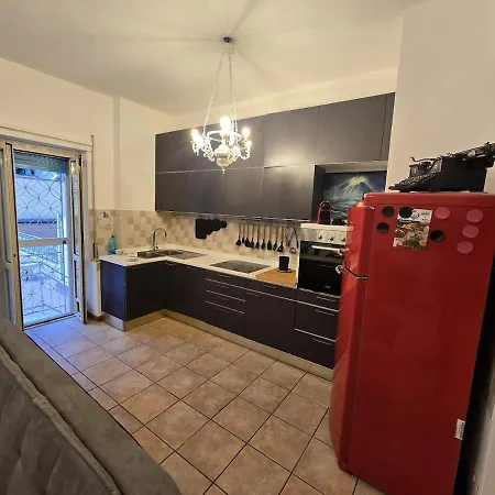 Nansen Flats Apartment Rome