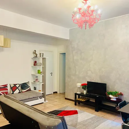 Nansen Flats Rome
