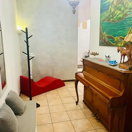 Nansen Flats Apartment Rome