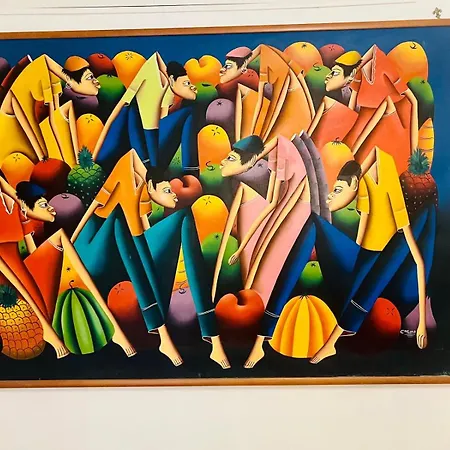 Apartament Nansen Flats *