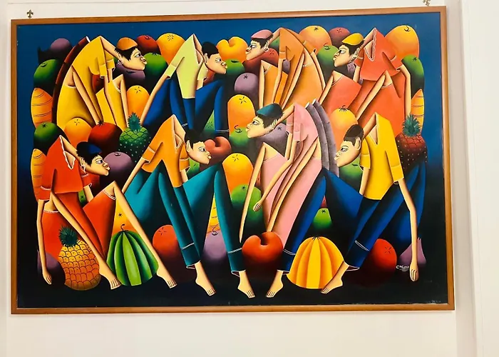 公寓 Nansen Flats *