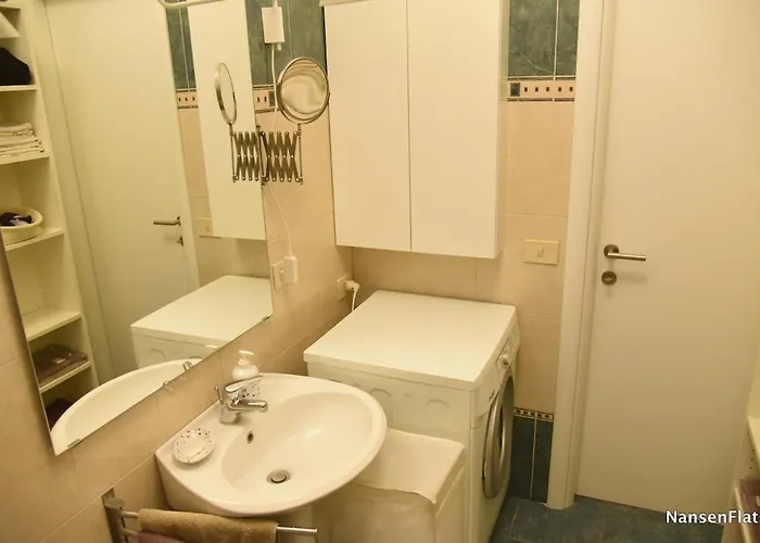 דירה Nansen Flats *