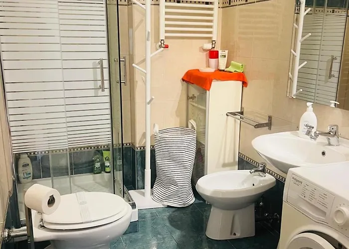 Nansen Flats * רומא