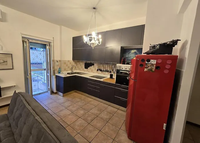 Nansen Flats Διαμέρισμα Ρώμη