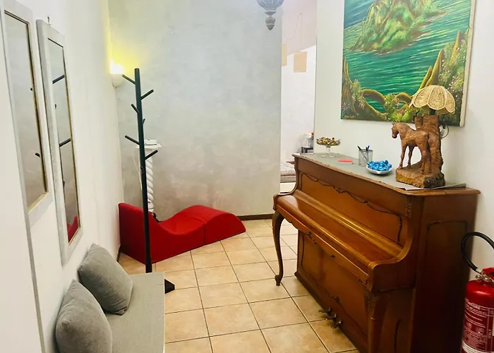 Nansen Flats Διαμέρισμα Ρώμη