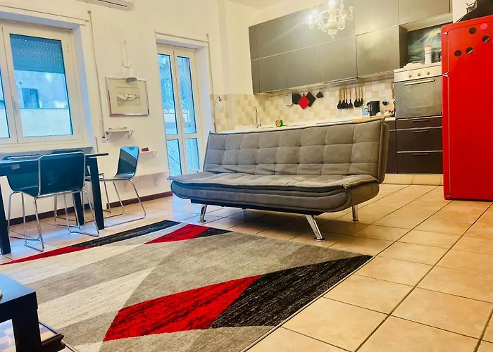 Nansen Flats Διαμέρισμα Ρώμη